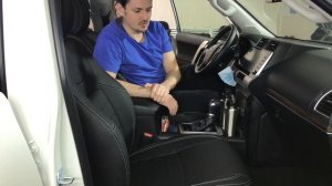 Авточехлы на Тойота Прадо 150