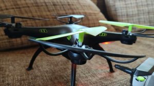 Квадрокоптер Falcon x5w