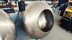 Дражировочный барабан - FR1360