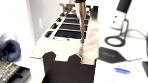 INSANE Core i9-14900K MINI-ITX water-cooled gaming rig!