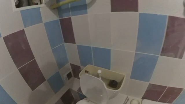 День 41. Подключение унитаза комфорт и смесителя hansgrohe. смотреть онлайн