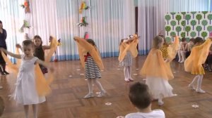 Танец "Жар-птица"