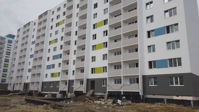 Обзор ЖК на Ипподромной Кронверк смотреть онлайн