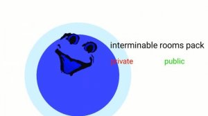 INTERMINABLE ROOMS PACK: PUBLIC RELEASE! 《ROBLOX/DC2/INTERMINABLE ROOMS》