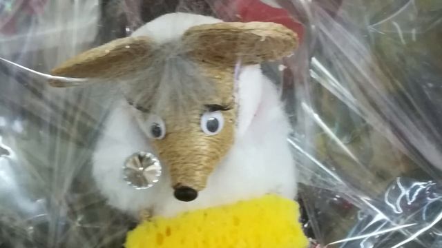 Районный конкурс новогодних поделок в рамках благотворительной акции «Открывайте Дед Мороз!» смотреть онлайн