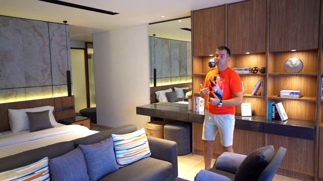 Недвижимость на Пхукете. Купить квартиру на Пхукете у моря. Комплекс Bright Phuket. Пляж Банг Тао.