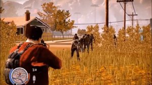 The Decaying State : Se. 1 Ep. 16 'Herding the Flock' (Let's Survive State of Decay PC)