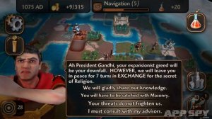 Civilization Revolution 2 | iOS iPhone / iPad Gameplay Review - AppSpy.com