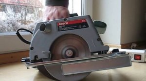 Handkreissäge BOSCH PKS 54