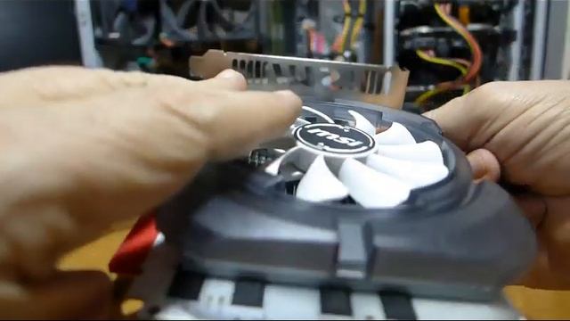 MSi PCI-Ex GeForce GT 730 2048 DDR3 (128bit) смотреть онлайн