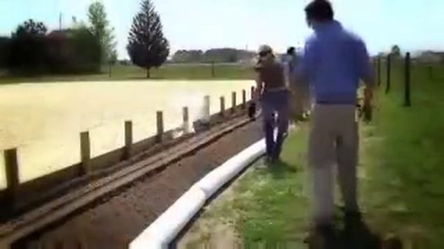 Дренаж участка своими руками   Дренажная система SoftRock смотреть онлайн