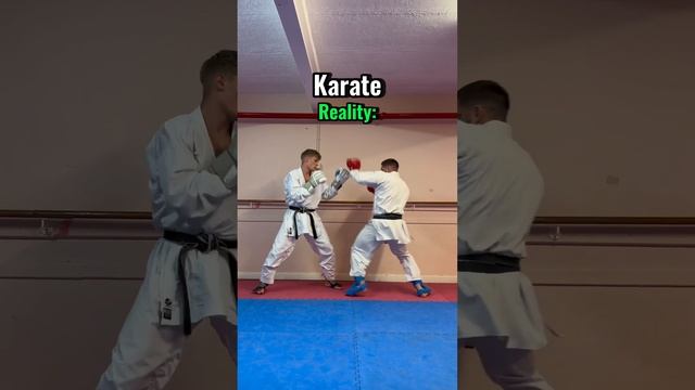 Karate Stereotypes?with @jkgardiner