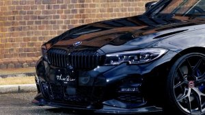 2020 BMW 3-Series G20 3DDesign