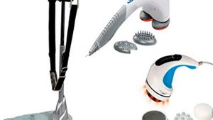 Массажер для похудения