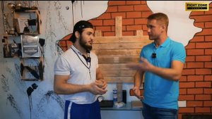 Коваленко В гостях у Чоршанбе Чоршанбиев