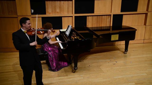 Beethoven: Violin Sonata No.1, Op.12 - III. Rondo. Allegro смотреть онлайн