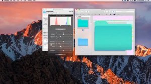 Как изменить цвет папки  в macOS  ТОП фишки macOS для новичков и бывалых!