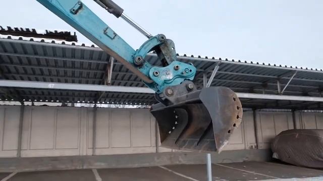 Мини-экскаватор Kubota U35-5