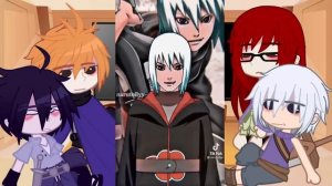 [ Team Taka Reacts | Naruto Reacts ]
