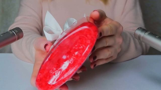 АСМР Таппинг, Шуршание, Шипение