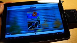 Обзор картридера GALAXY Tab OTG Connection (microSD, SD, USB)