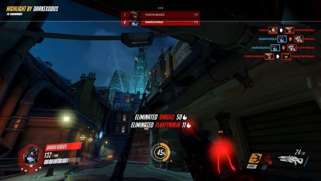 Cleaning up flankers in dm смотреть онлайн