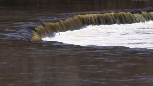 Venta Rapid (Ventas Rumba) waterfall in Kuldīga