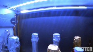 Кухня со встроенным телевизором