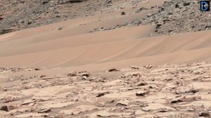 Stunning Scene of Murray Buttes Area On Mars and Latest Footage of NASA's Mars Perseverance Rover