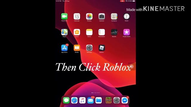 How to open Roblox смотреть онлайн