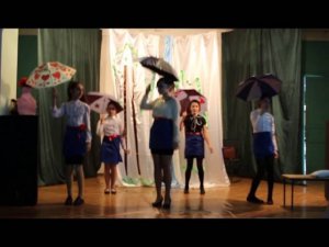 Спектакль "Мэри Поппинс"