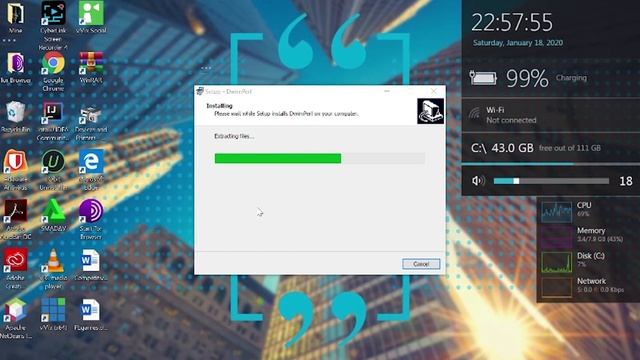Perl: A tutorial for PERL(Introduction)_00 смотреть онлайн