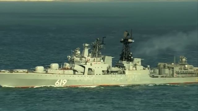 How the Royal Navy RESPONDS to Russian Navy THREATS | Documentary смотреть онлайн