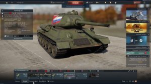 War Thunder учимся играть