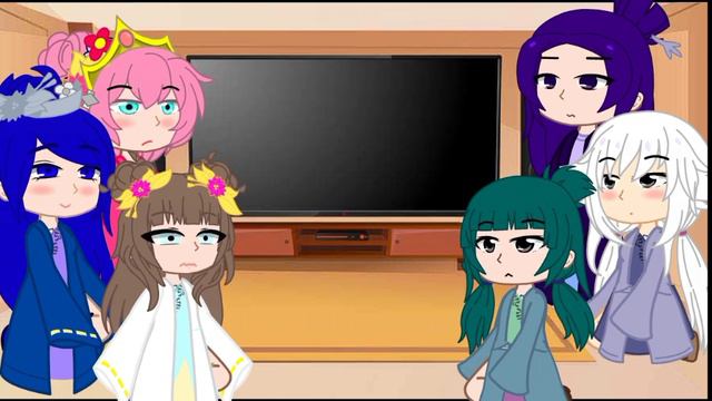 Реакция аниме монолог фармацевта на Т/И как старшую сестру Мао мао 2 часть смотреть онлайн