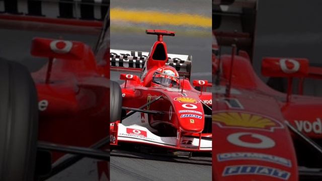 Ferrari F2003-GA sounds!