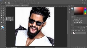 transform a photo to realistic drawing in photoshop