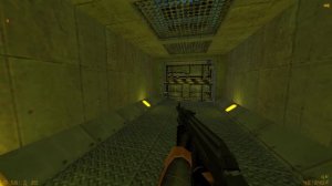 E7 Black Star. Part 2「Half-Life 1 Mod Full Walkthrough, 1440p60」