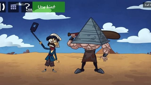 Троллфейс Квест: Хоррор 3 (Troll Face Quest: Horror 3) - Обзор Игры - Прохождение