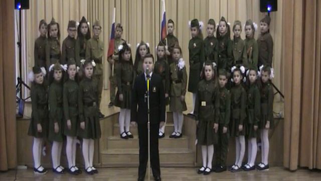 #СпеснейкПобеде Гимн Москвы #Мойрайонвгодывойны ...Департаментобразования #москва #победа75