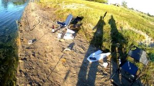 где порыбачить на Урале. Рыбалка на карася в Курганской области