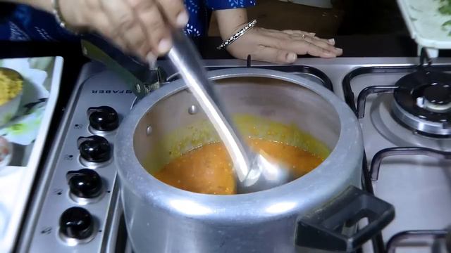 Palak Moong dal Recipe - Moong Dal with Spinach