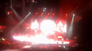 Lady gaga alejandro (live in ahoy)