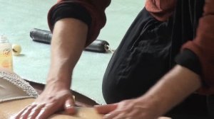 Свами Сваранг  Тантрический  массаж Тан-туй по типу Каула Чудрамини