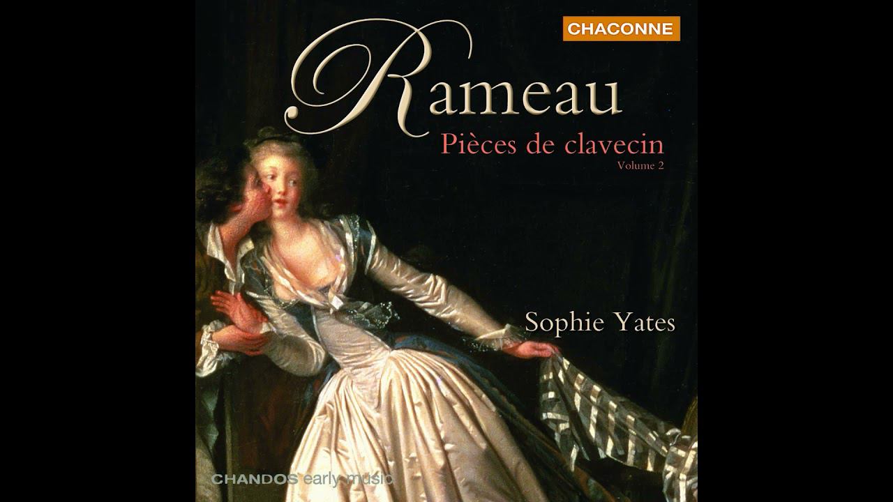 RAMEAU - Pieces de clavecin, vol.2 смотреть онлайн