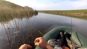 Щука весной на спиннинг. Жор щуки в мае!