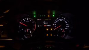Разгон Киа Оптима 2.0 150 л.с