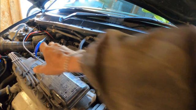 #Honda #Accord #Torneo Решение проблемы падения оборотов ХХ при торможении. смотреть онлайн