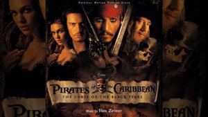 Pirates of the Caribbean - The Curse of the Black Pearl | Soundtrack #04 - Will and Elizabeth