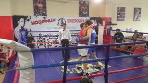 10 Срапян Ашот Ударник Тушинская vs Базаров Сирож Ударник Кожуховская